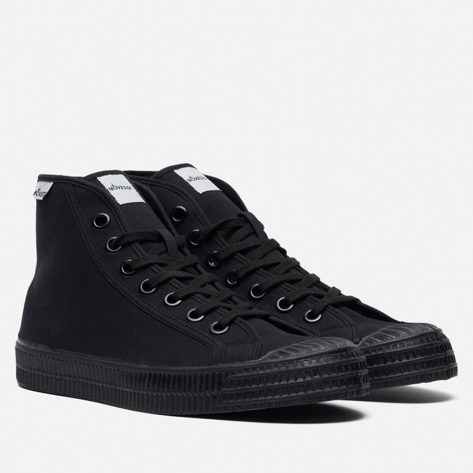 

Кеды Novesta Star Dribble чёрный, размер 41 EU, Черный, Star Dribble