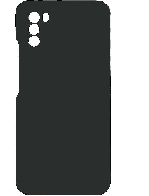 

Чехол-накладка Silicone Cover для Xiaomi Poco M3 black (Черный), Чехол-накладка noname Silicone Cover для Xiaomi Poco M3