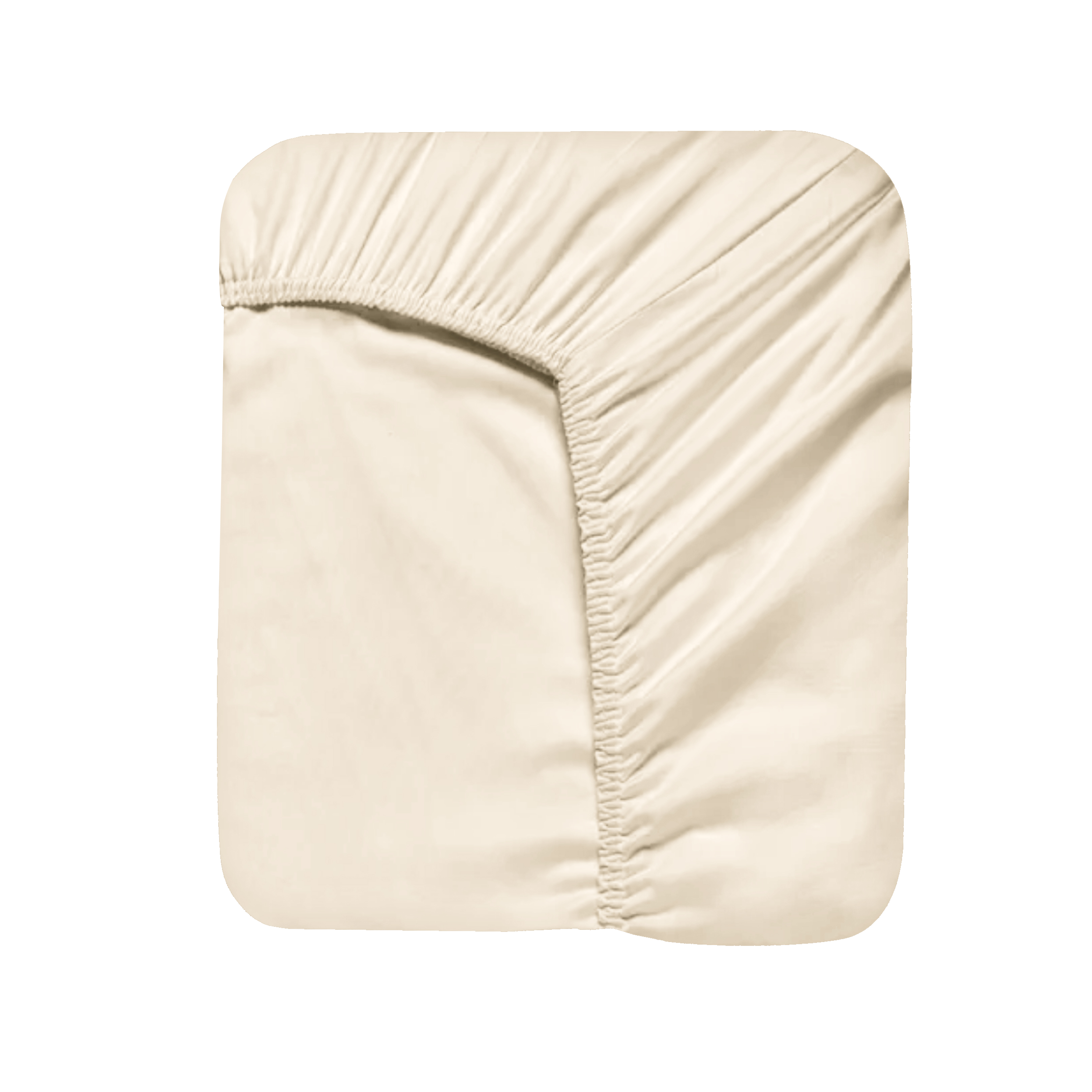 Простыня Oyster Gray 160x200x30 на резинке 5665₽