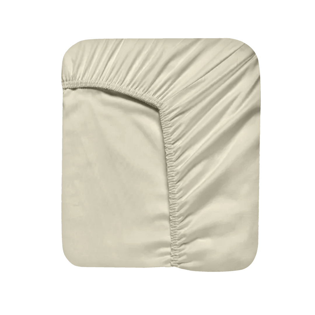 Простыня Driftwood Beige 90x200x30 на резинке 4455₽