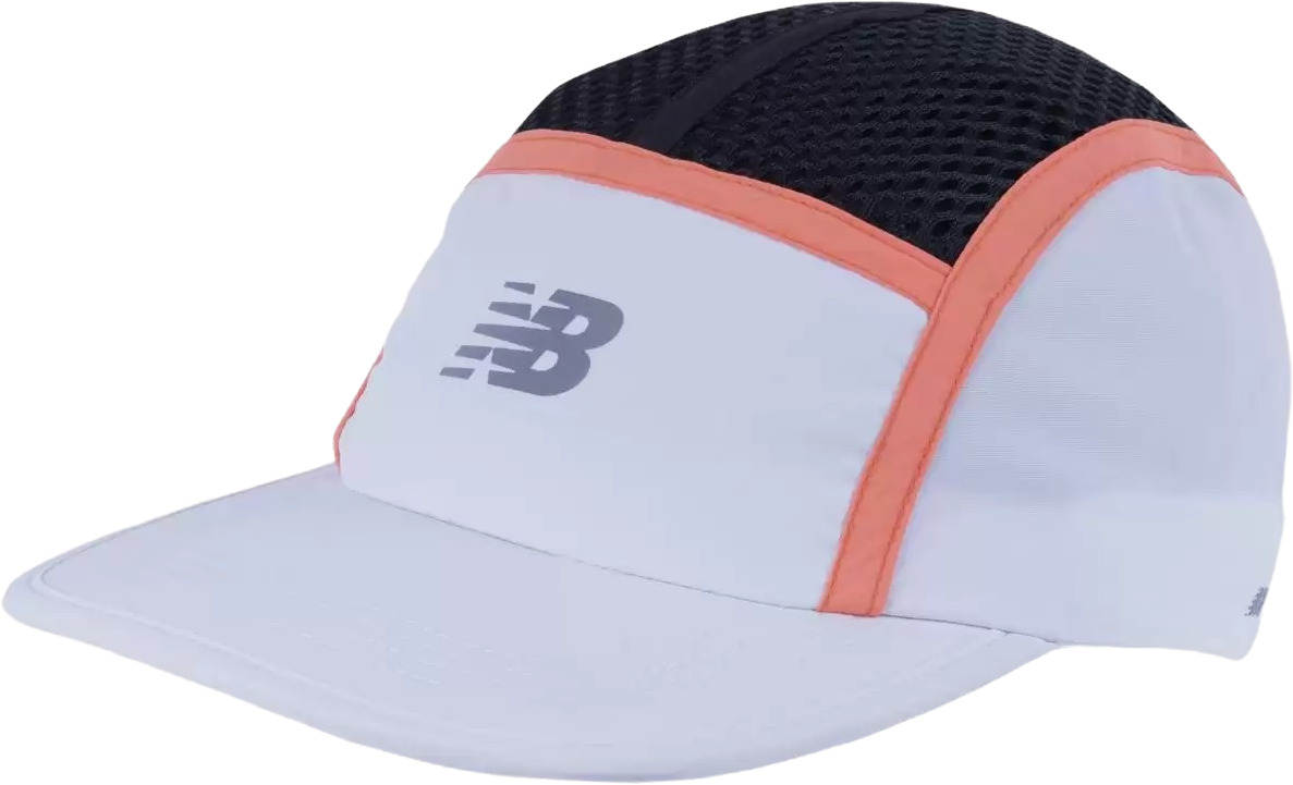 

Бейсболка New Balance Running Stash Hat LAH21001-WM, Running Stash Hat