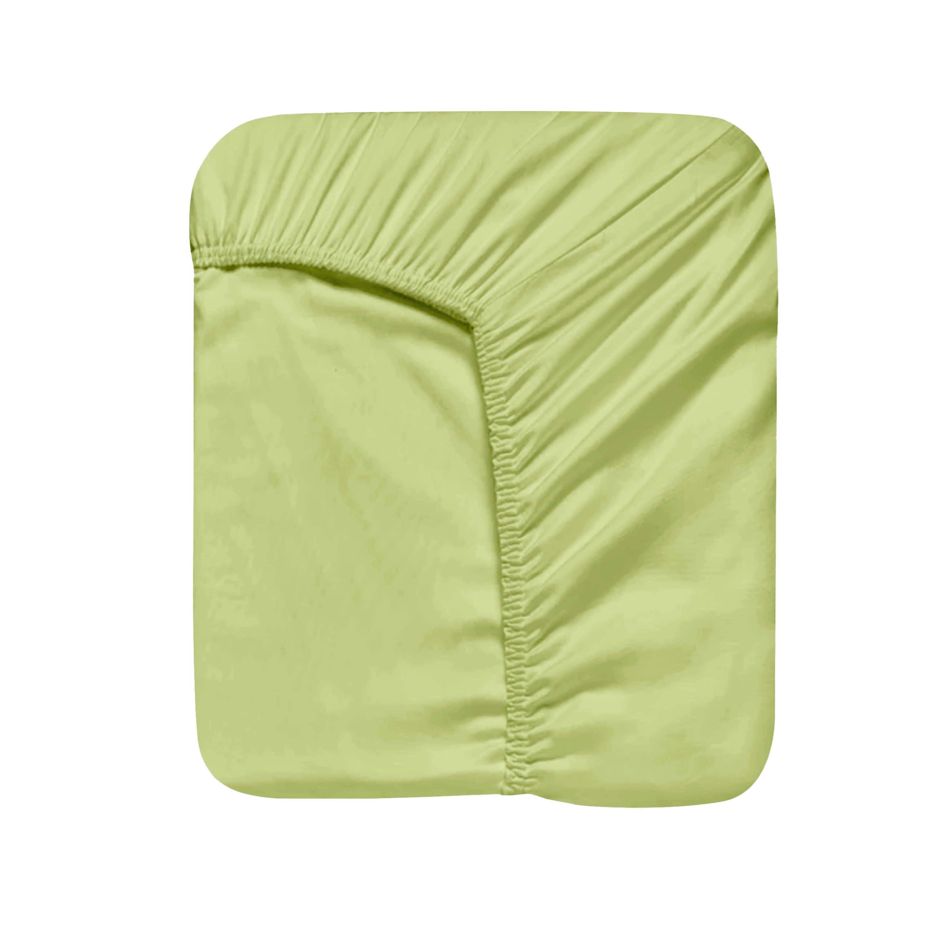 Простыня Frosted Lime 180x200x30 на резинке 6490₽