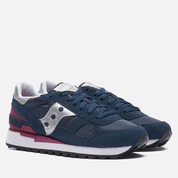 

Женские кроссовки Saucony Shadow Original синий, размер 38.5 EU, Shadow Original