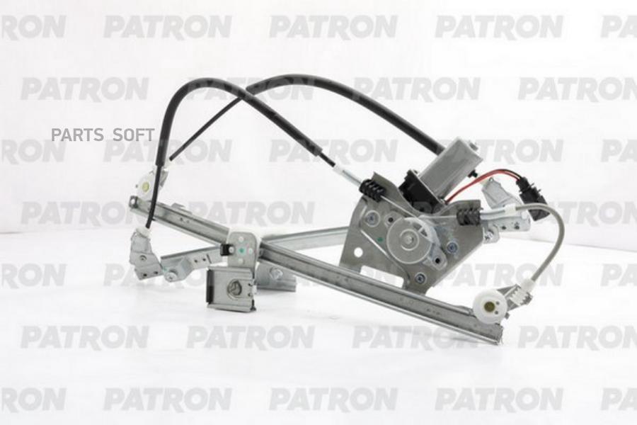 

Стеклоподъемник (передний левый) FORD Focus I 5-дв. 98-04 PATRON PWR1038L