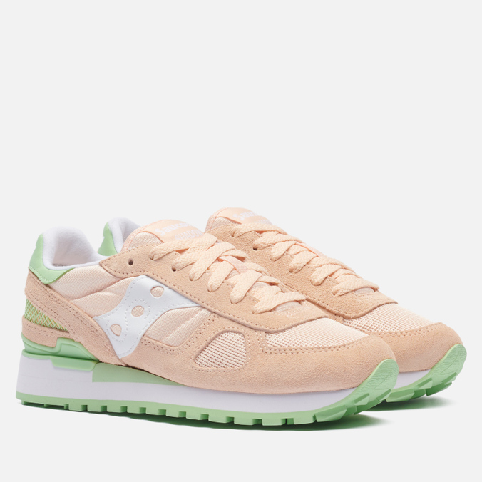 

Женские кроссовки Saucony Shadow Original бежевый, размер 37 EU, Shadow Original