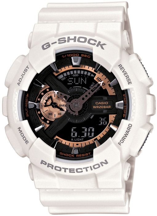 

Наручные часы мужские Casio GA-110RG-7A, GA-110RG-7A