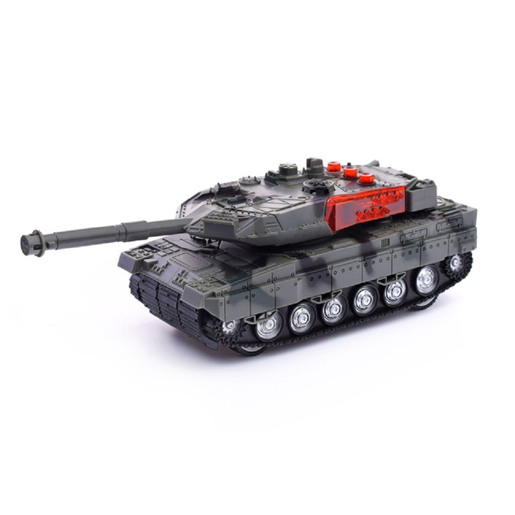 Радиоуправляемый танк Fanrong 405183-383-61B-xD1