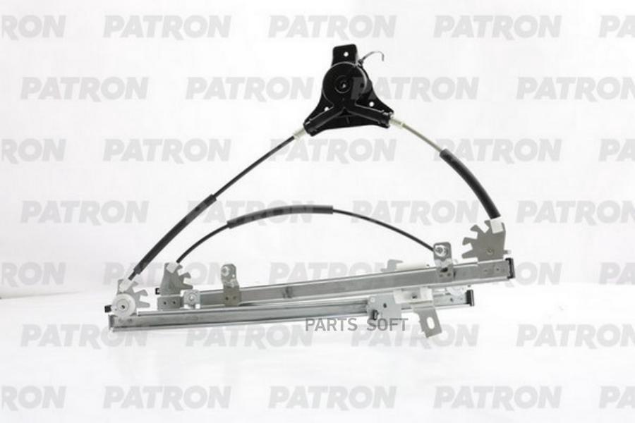 Стеклоподъемник (передний правый) NISSAN Primera (P12) 01-07 PATRON PWR1028R 100035805801