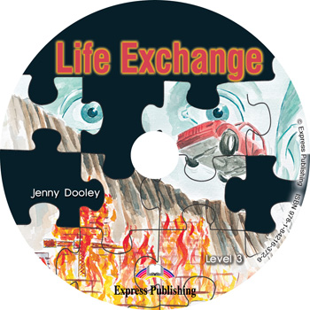 

Graded Readers Level 3 Life Exchange Audio CD