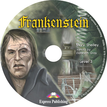 

Книга Graded Readers Level 3 Frankenstein Audio CD