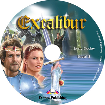 

Graded Readers Level 3 Excalibur Audio CD