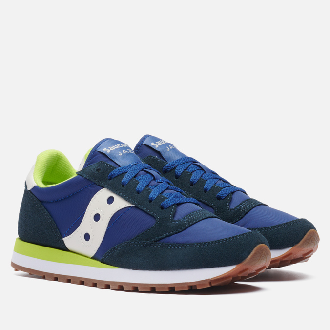 

Кроссовки Saucony Jazz Original синий, размер 43 EU, Jazz Original