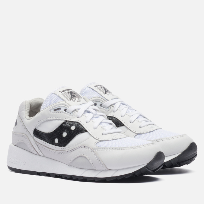 

Мужские кроссовки Saucony Shadow 6000 Premium белый, размер 44 EU, Shadow 6000 Premium