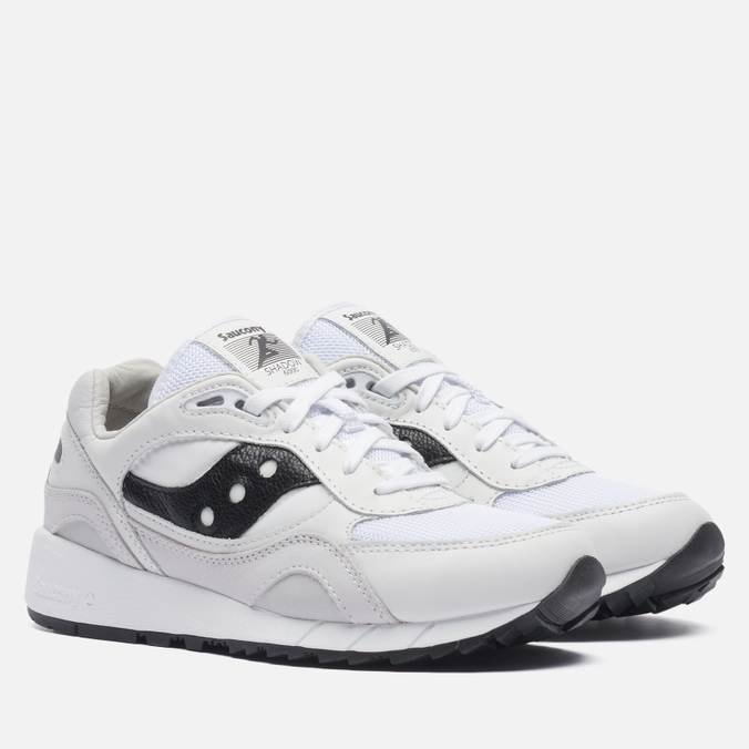 

Мужские кроссовки Saucony Shadow 6000 Premium белый, размер 46 EU, Shadow 6000 Premium