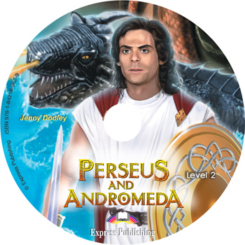 

Graded Readers Level 2 Perseus and Andromeda Audio CD