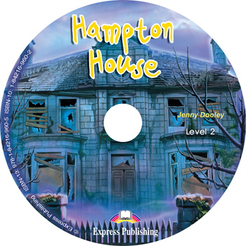 

Graded Readers Level 2 Hampton House Audio CD