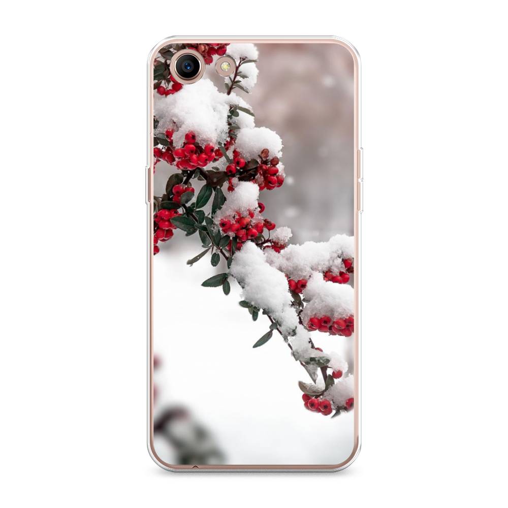 

Чехол для Oppo A83 "Зима 8", 250150-2