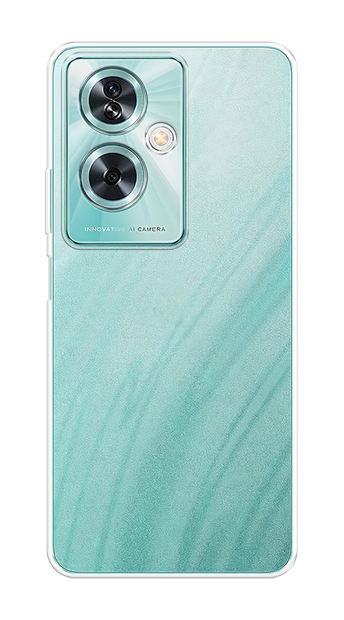 

Чехол на OnePlus Nord N30 SE прозрачный, 154950-1