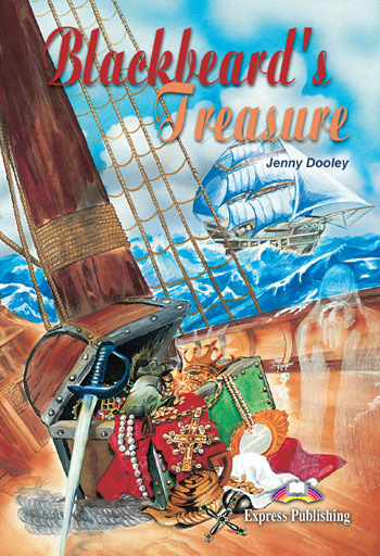 

Книга Graded Readers Level 1 Blackbeard's Treasure