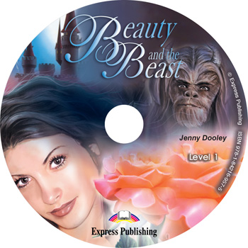 

Graded Readers Level 1 Beauty and the Beast Audio CD