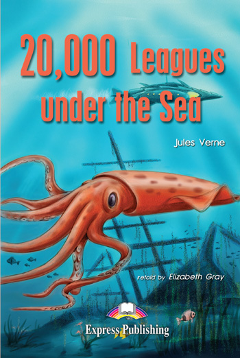 

Книга Graded Readers Level 1 20,000 Leagues Under the Sea