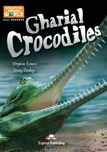 

Gharial Crocodiles (with crossplatform application)