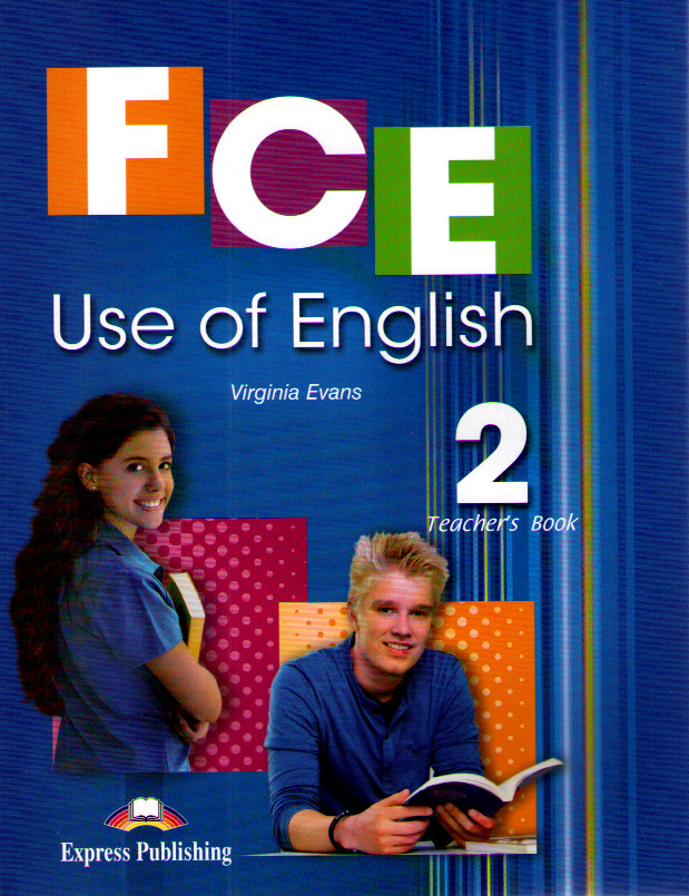 

FCE Use of English 2 Teacher's Book (with digibook app)