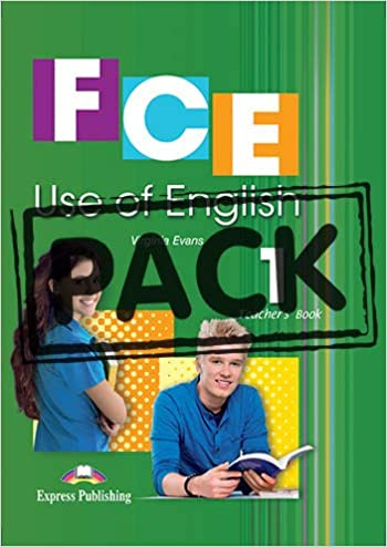

FCE Use of English 1 Teacher's Book (with digibook app)