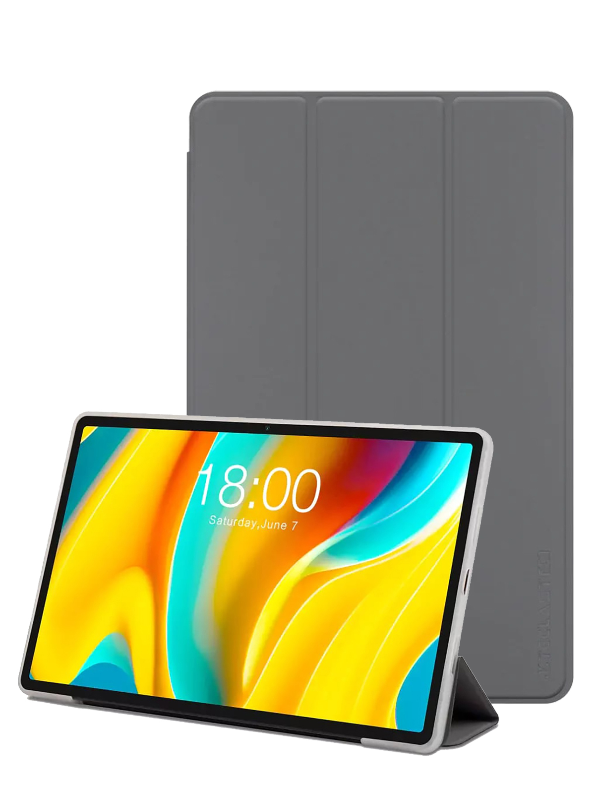 Чехол Teclast T50 Pro для Teclast T50 Pro серый (596958)