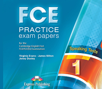

FCE Practice Exam Papers (Revised 2015) 1 Speaking Audio CDs (set of 2)