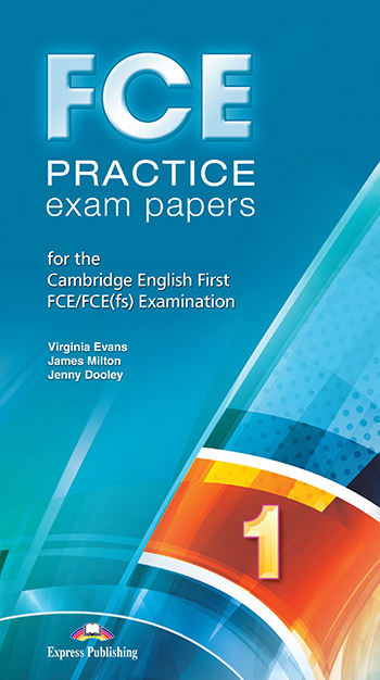 

FCE Practice Exam Papers (Revised 2015) 1 Class Audio CDs (set of 10)
