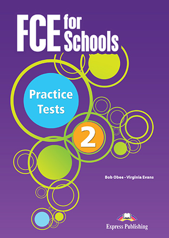 

FCE for Schools 2 Practice Tests: Class Audio CDs (set of 4) (for exam 2015)