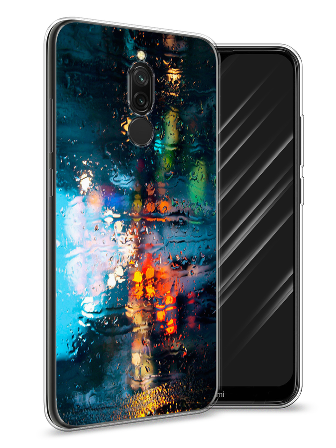 

Чехол Awog на Xiaomi Redmi 8 "Абстракция 28", Разноцветный, 37150-3