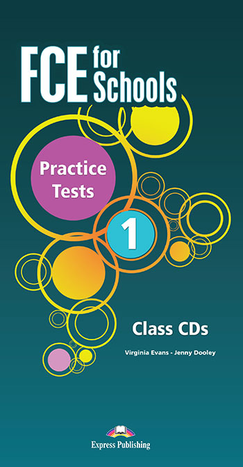 

Книга FCE for Schools 1 Practice Tests: Class Audio CDs (set of 5) (for exam 2015)