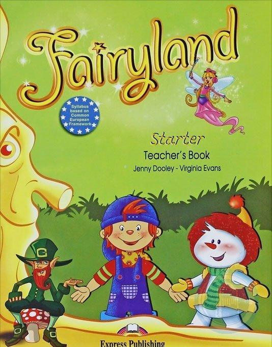 

Fairyland Starter Teacher's Book with Posters