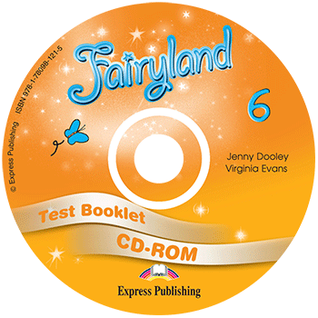 

Fairyland 6 Test Booklet CD-ROM