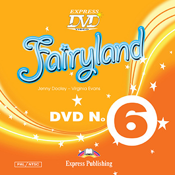 

Fairyland 6 DVD Video PAL