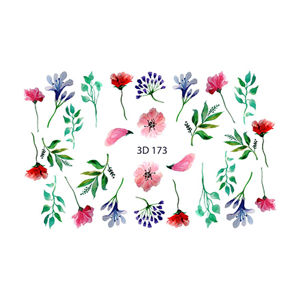 

3D-слайдер, Freedecor, №173, Разноцветный