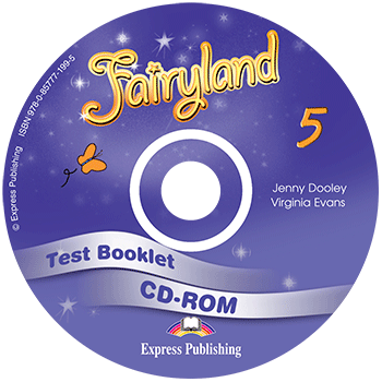 

Fairyland 5 Test Booklet CD-ROM