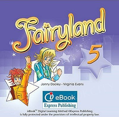 

Книга Fairyland 5 ieBook (international)