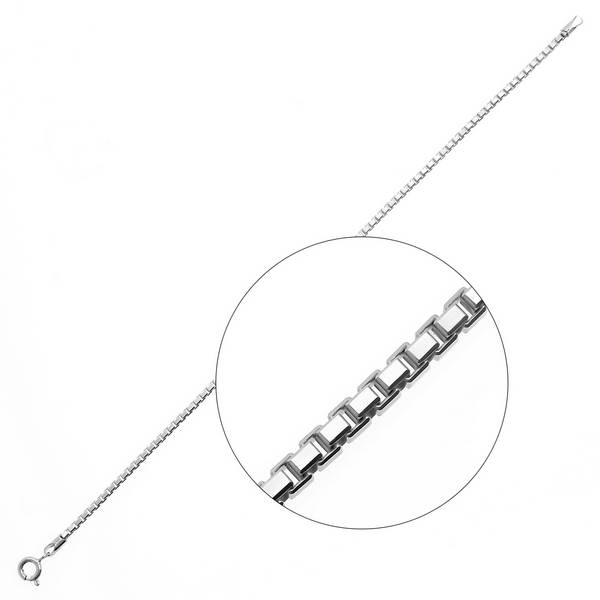 Браслет из серебра р. 20 Balex Jewellery 44059139