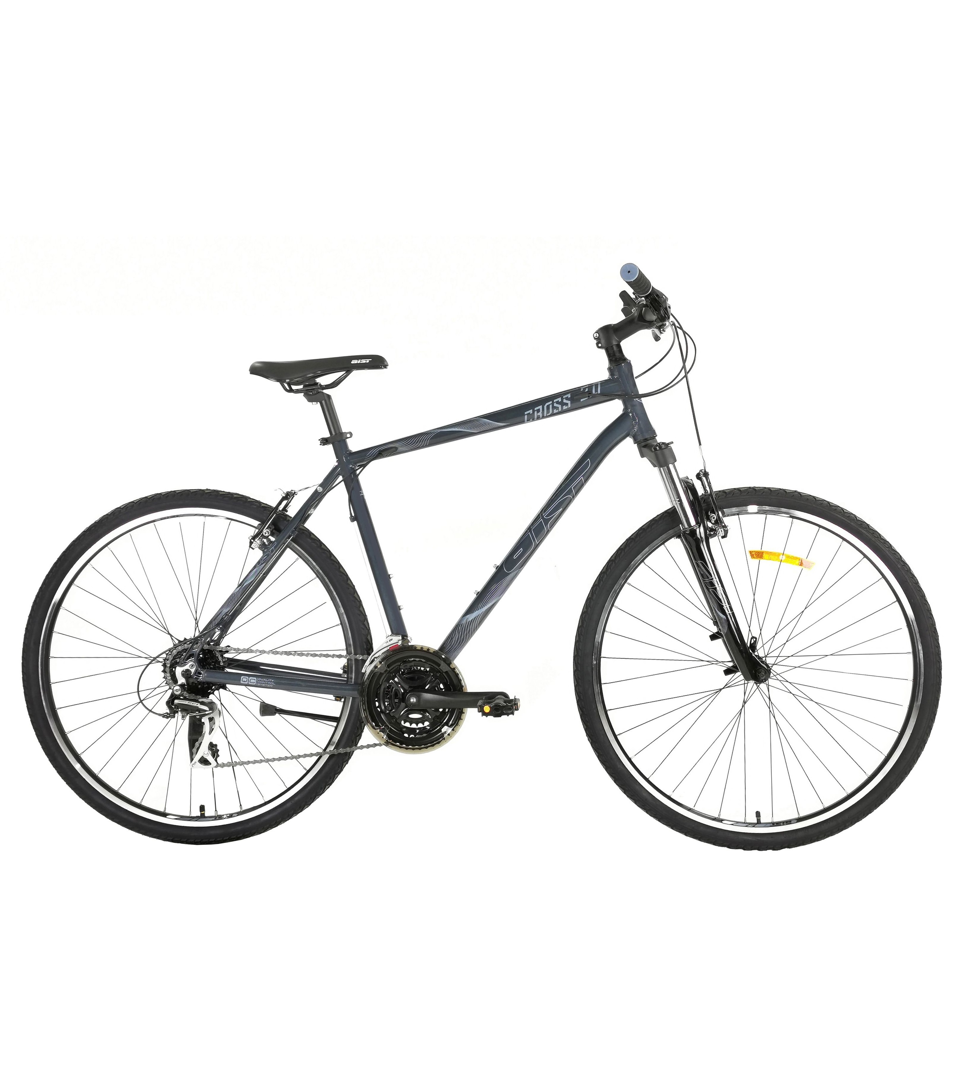 Велосипед Aist Cross 2.0 2020 21