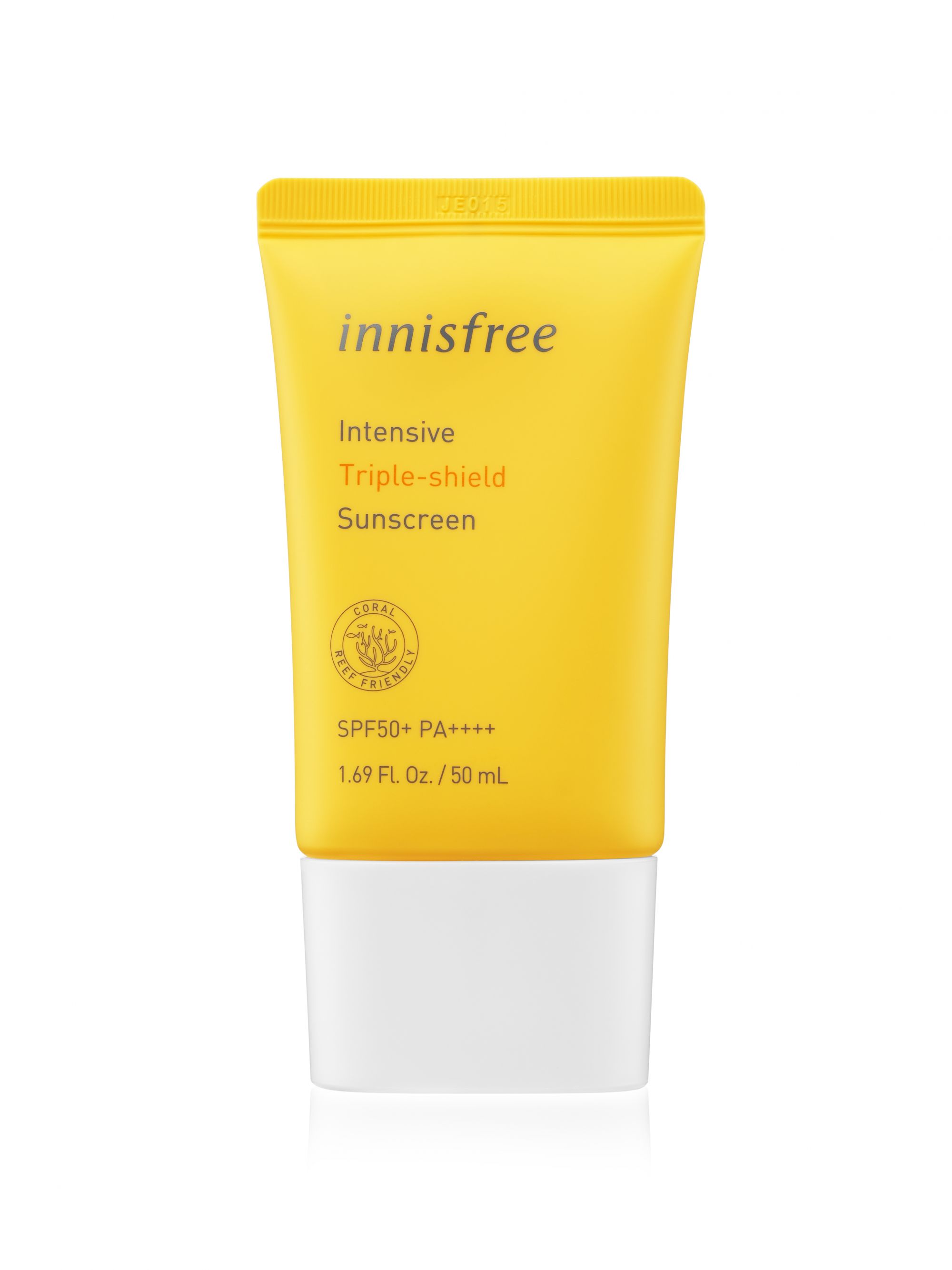 Солнцезащитный крем INNISFREE, Intensive Triple Shield Sun Screen esmi skin minerals крем для лица солнцезащитный с spf 30 skin shield natural face sunscreen