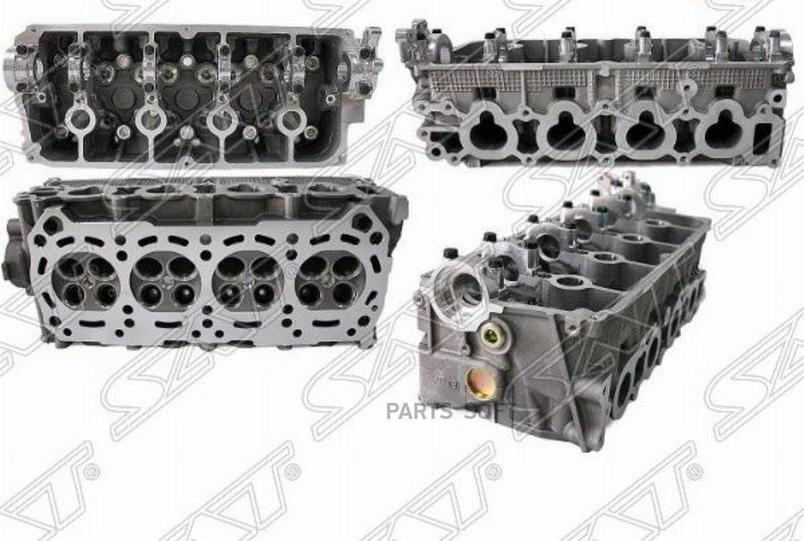 

SAT Головка блока SUZUKI G16A/G16B 16 VALVE 89-