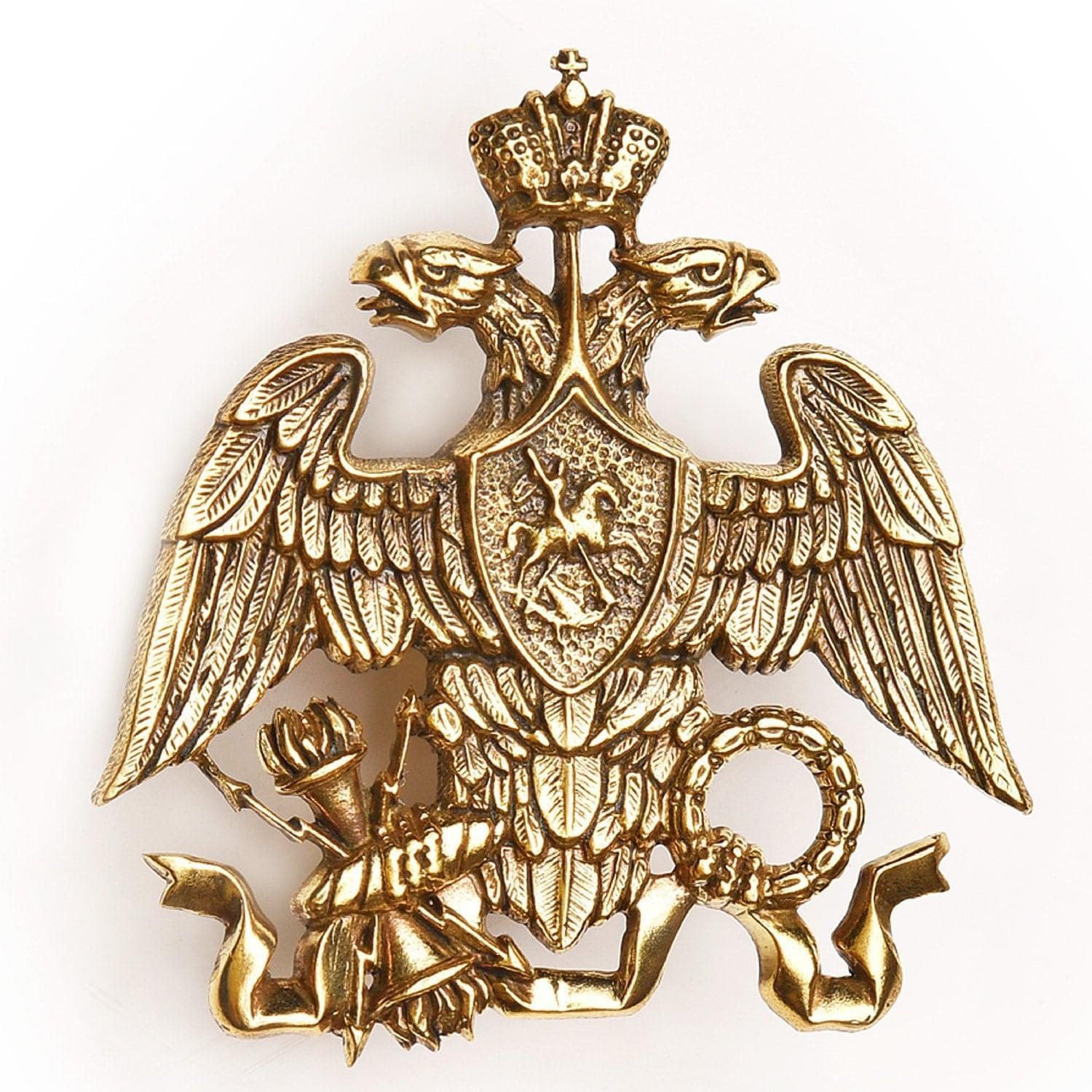 

Магнит "Герб России первая половина XIX"