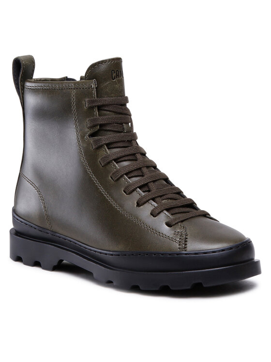

Ботинки Brutus K400325-033 Camper хаки 39 EU, Brutus K400325