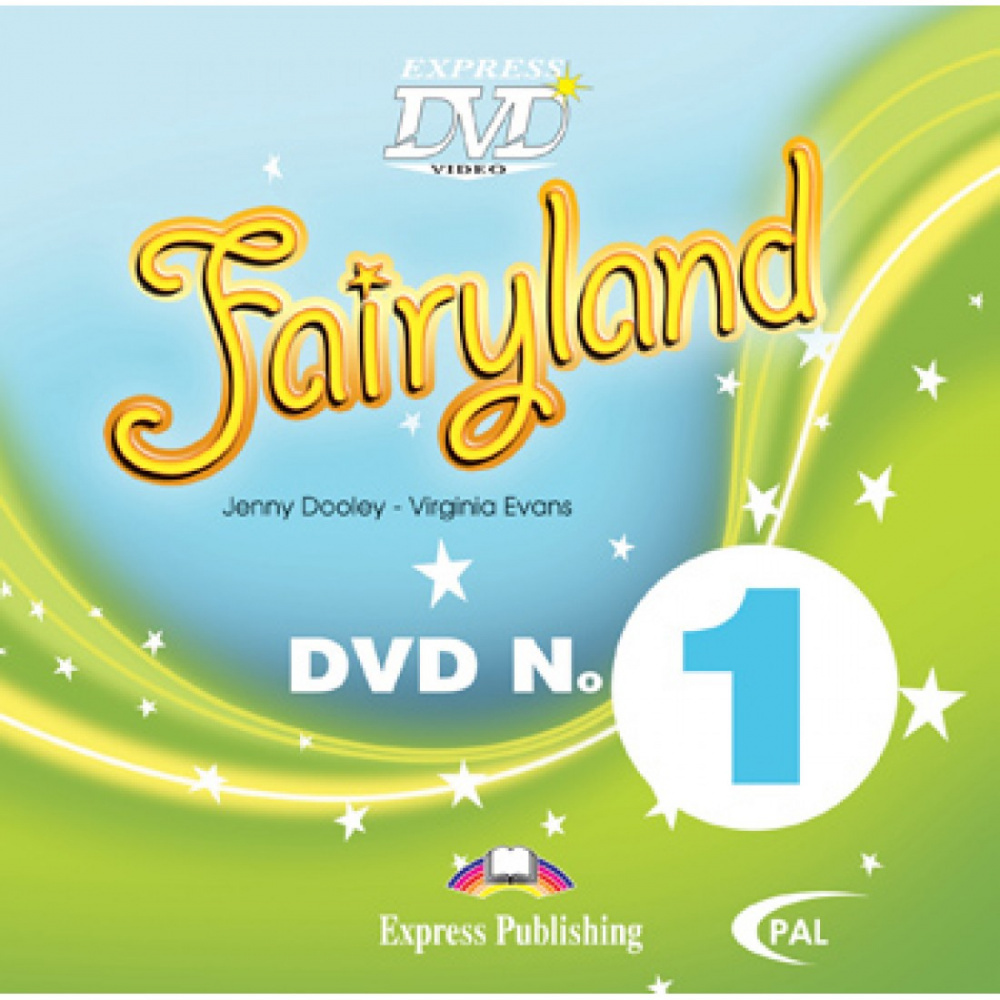 

Fairyland 1 DVD Video PAL