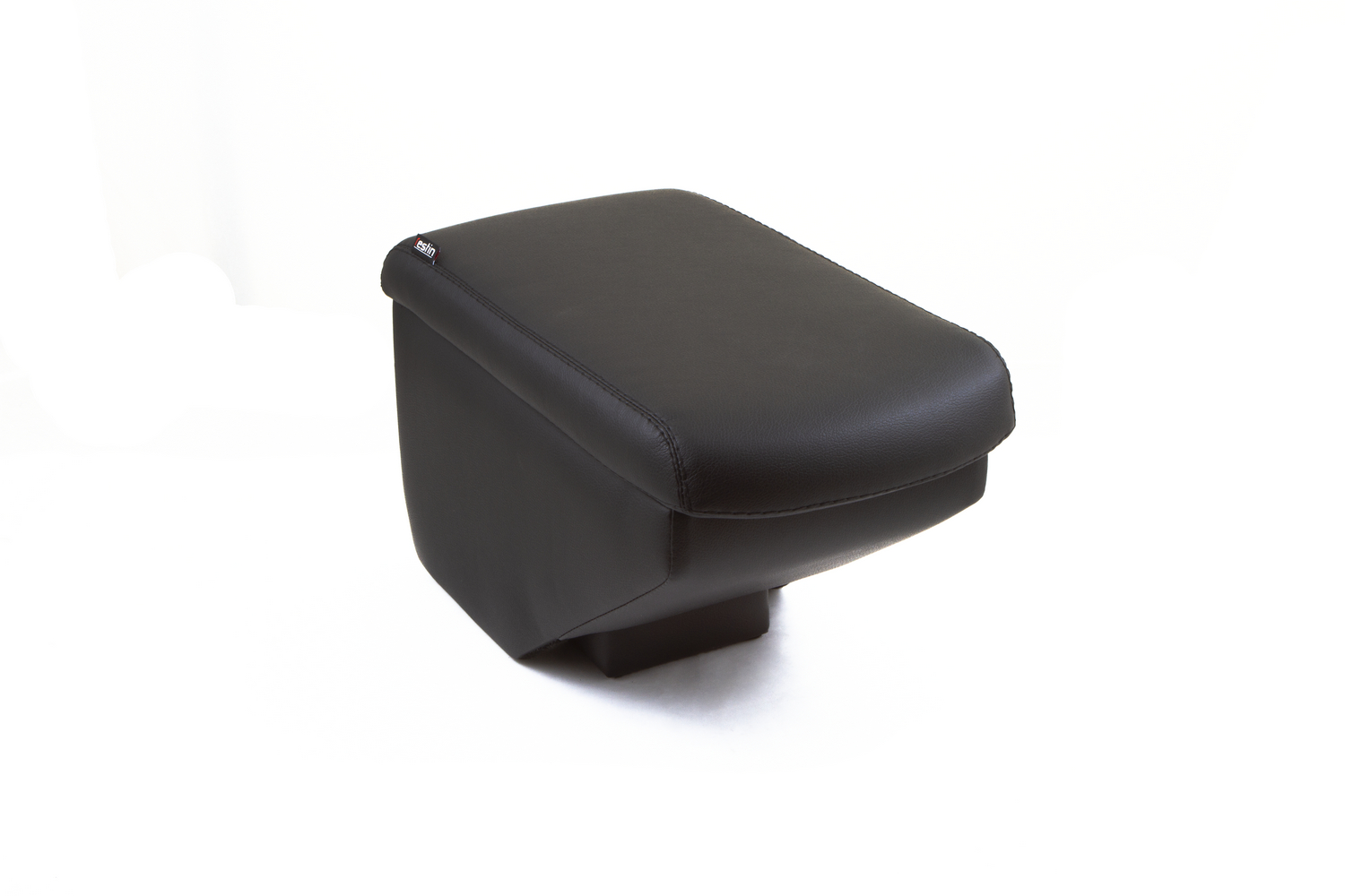 

Автоподлокотник RESTIN для SKODA Octavia A5, 2004-2012, черный, экокожа,REST.789031