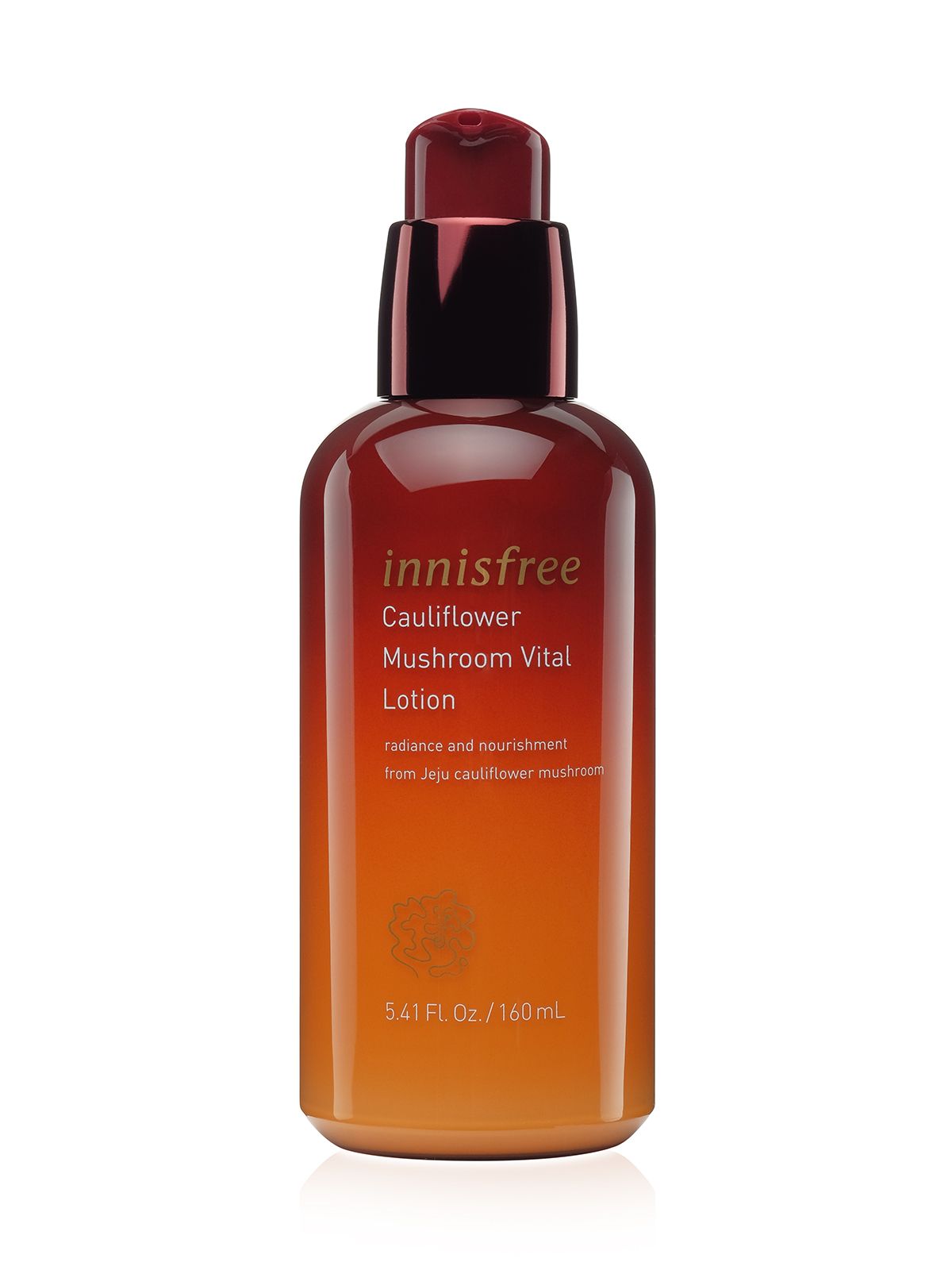 

Витаминный лосьон INNISFREE Cauliflower Mushroom Vital Lotion 160 ml, Innis_100