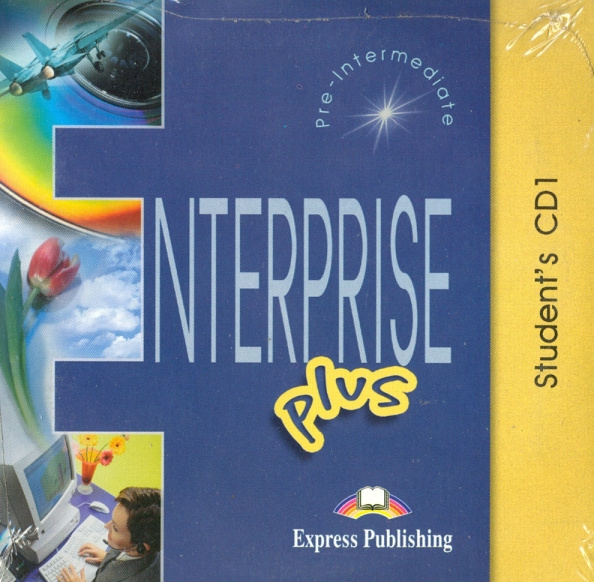 

Книга Enterprise Plus Student's Audio CD